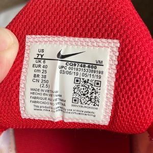 Nike air max plus GS